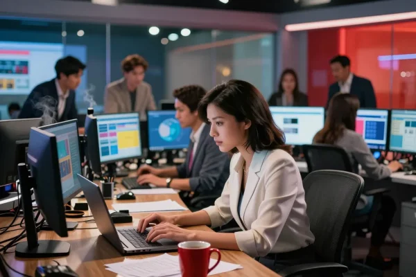 News & Media Publishers